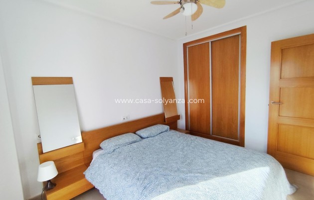 Herverkoop - Appartement / flat - Torre Pacheco - Roldán