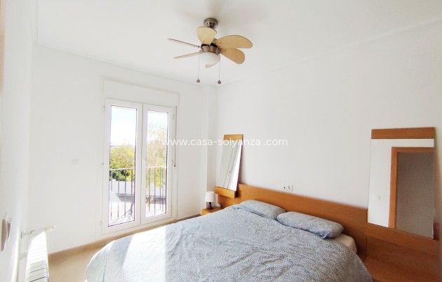 Herverkoop - Appartement / flat - Torre Pacheco - Roldán