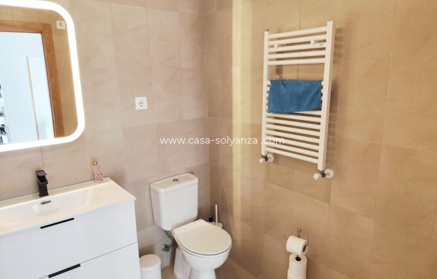 Herverkoop - Appartement / flat - Torre Pacheco - Roldán