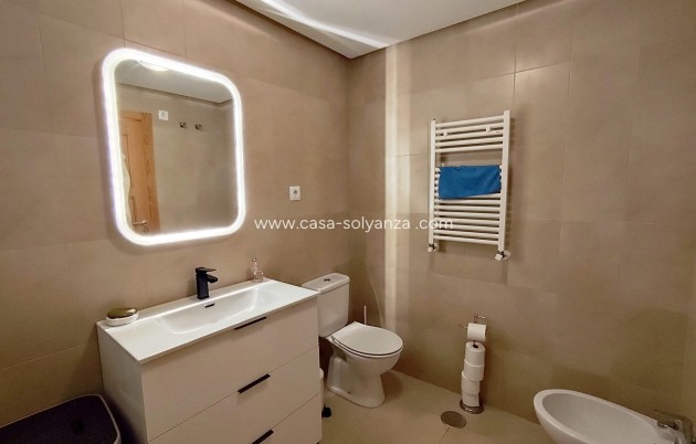 Herverkoop - Appartement / flat - Torre Pacheco - Roldán