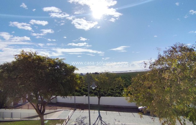Herverkoop - Appartement / flat - Torre Pacheco - Roldán
