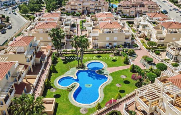 Herverkoop - Appartement / flat - Orihuela Costa - Costa Blanca
