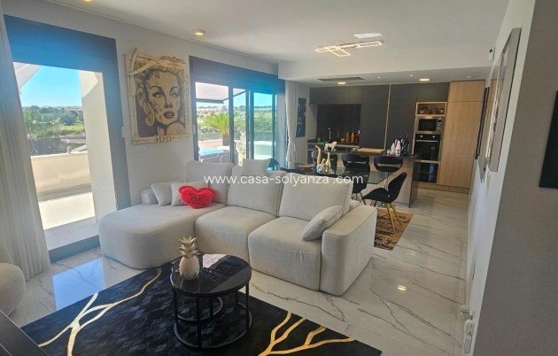 Herverkoop - Appartement / flat - Orihuela Costa - Los Almendros-La Florida