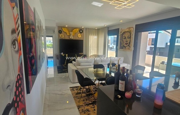 Herverkoop - Appartement / flat - Orihuela Costa - Los Almendros-La Florida