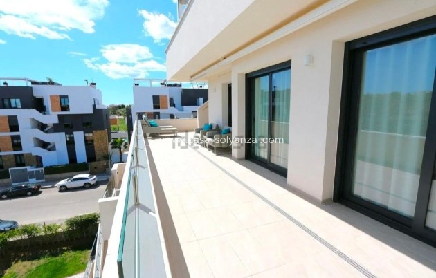 Herverkoop - Appartement / flat - Orihuela Costa - Los Almendros-La Florida