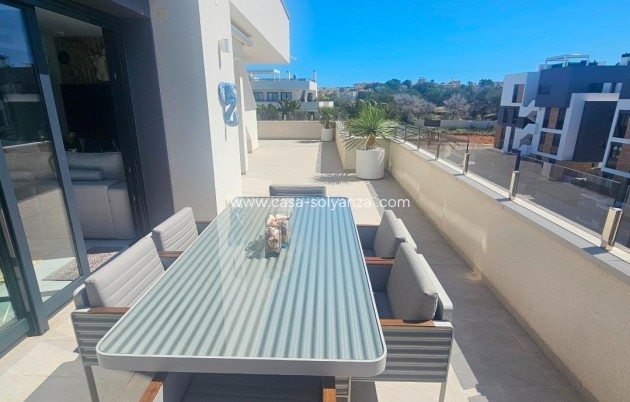 Herverkoop - Appartement / flat - Orihuela Costa - Los Almendros-La Florida