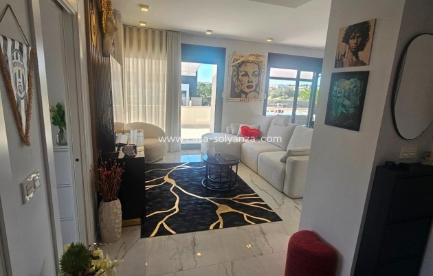 Herverkoop - Appartement / flat - Orihuela Costa - Los Almendros-La Florida