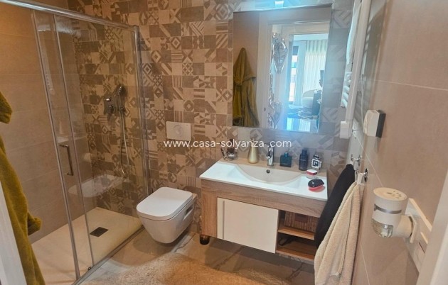 Herverkoop - Appartement / flat - Orihuela Costa - Los Almendros-La Florida