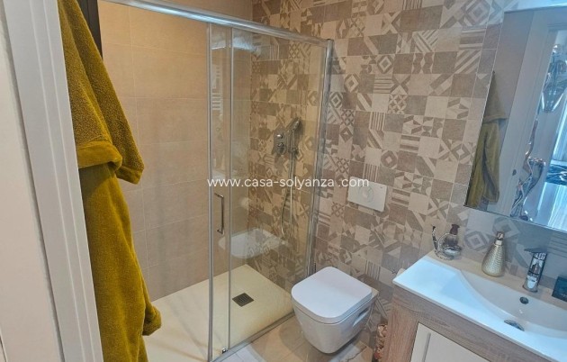 Herverkoop - Appartement / flat - Orihuela Costa - Los Almendros-La Florida