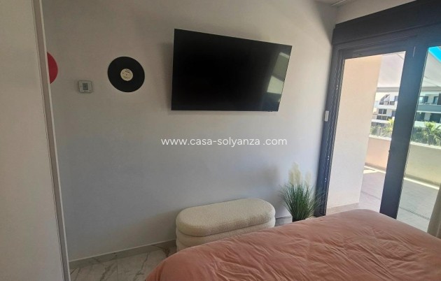 Herverkoop - Appartement / flat - Orihuela Costa - Los Almendros-La Florida