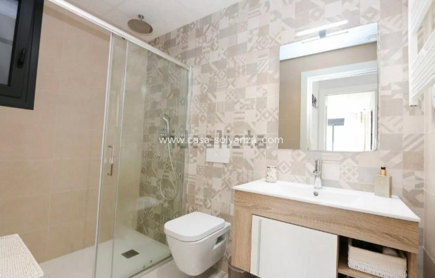 Herverkoop - Appartement / flat - Orihuela Costa - Los Almendros-La Florida