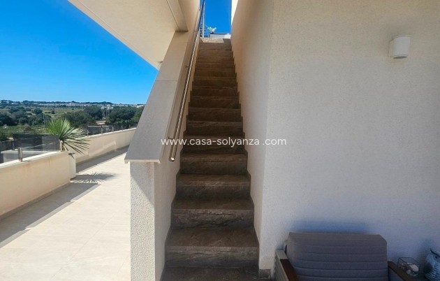 Herverkoop - Appartement / flat - Orihuela Costa - Los Almendros-La Florida