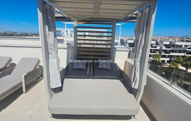 Herverkoop - Appartement / flat - Orihuela Costa - Los Almendros-La Florida