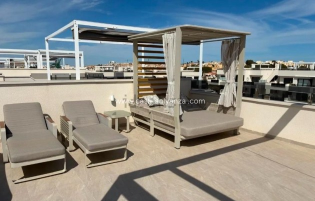 Herverkoop - Appartement / flat - Orihuela Costa - Los Almendros-La Florida