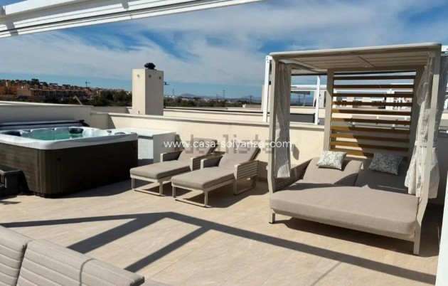 Herverkoop - Appartement / flat - Orihuela Costa - Los Almendros-La Florida