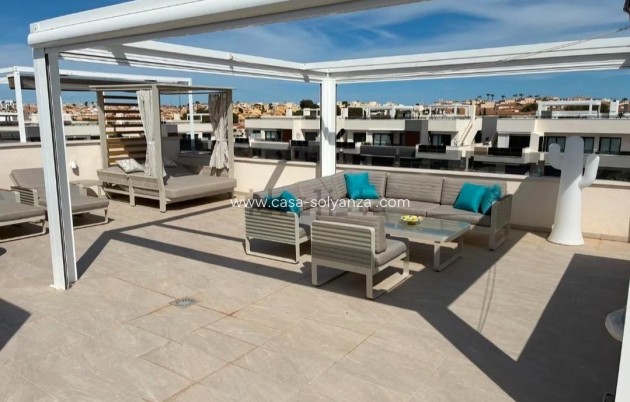 Herverkoop - Appartement / flat - Orihuela Costa - Los Almendros-La Florida