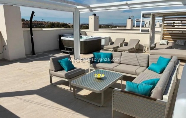 Herverkoop - Appartement / flat - Orihuela Costa - Los Almendros-La Florida