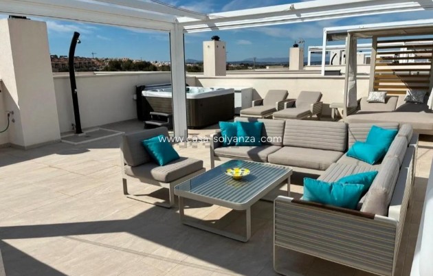 Herverkoop - Appartement / flat - Orihuela Costa - Los Almendros-La Florida