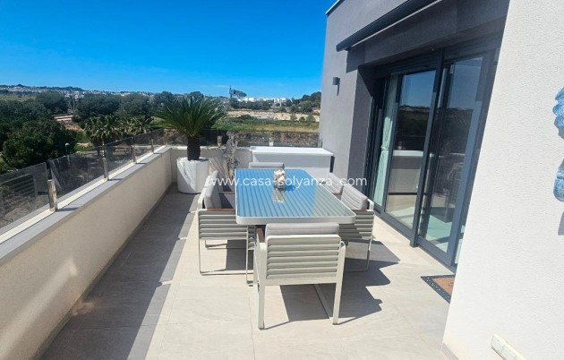 Herverkoop - Appartement / flat - Orihuela Costa - Los Almendros-La Florida