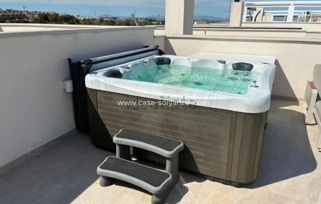 Herverkoop - Appartement / flat - Orihuela Costa - Los Almendros-La Florida