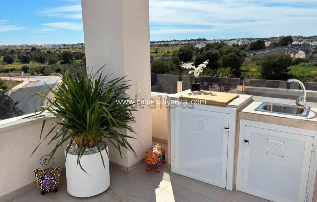 Herverkoop - Appartement / flat - Orihuela Costa - Los Almendros-La Florida