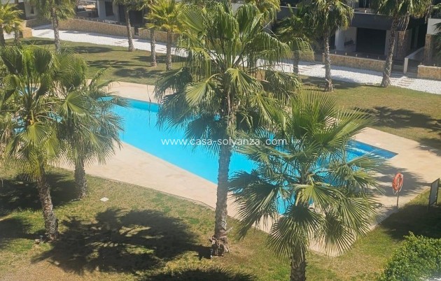 Herverkoop - Appartement / flat - Orihuela Costa - Los Almendros-La Florida