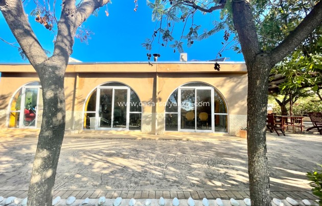 Reventa - Country Property/Finca - Crevillente - Inland