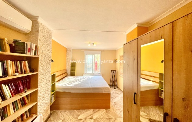 Reventa - Country Property/Finca - Crevillente - Inland