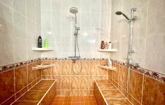 Reventa - Country Property/Finca - Crevillente - Inland