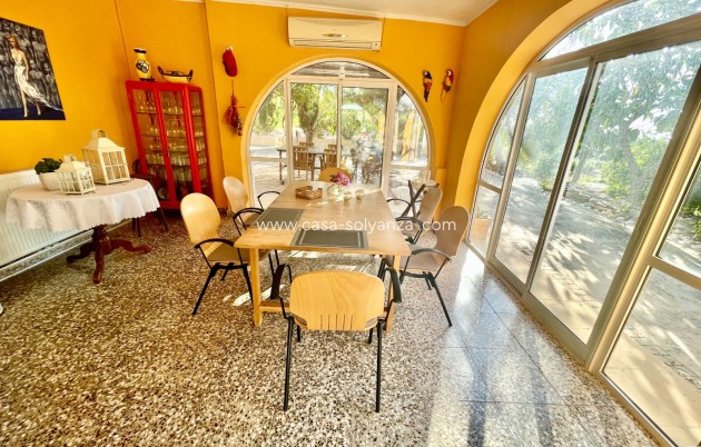 Reventa - Country Property/Finca - Crevillente - Inland
