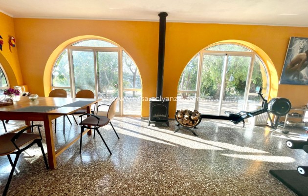 Reventa - Country Property/Finca - Crevillente - Inland