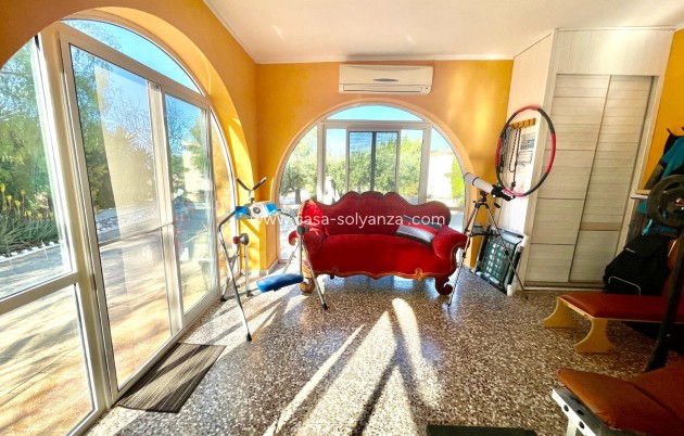 Reventa - Country Property/Finca - Crevillente - Inland