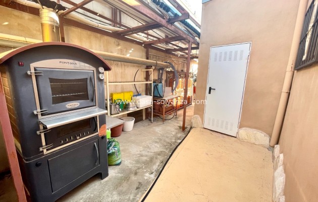Reventa - Country Property/Finca - Crevillente - Inland