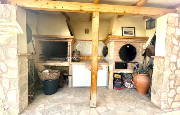Reventa - Country Property/Finca - Crevillente - Inland