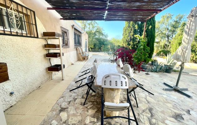 Reventa - Country Property/Finca - Crevillente - Inland