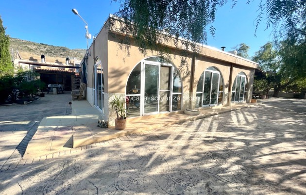 Reventa - Country Property/Finca - Crevillente - Inland