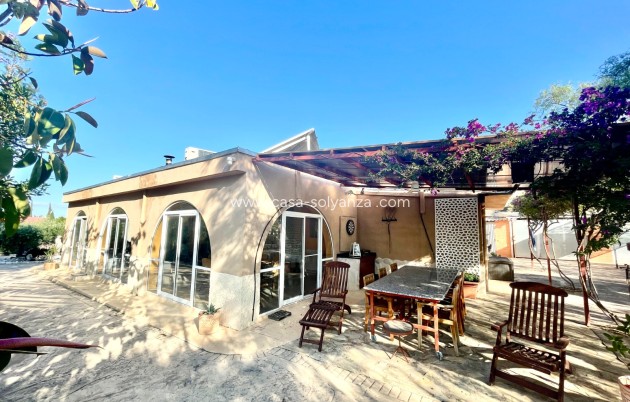 Reventa - Country Property/Finca - Crevillente - Inland