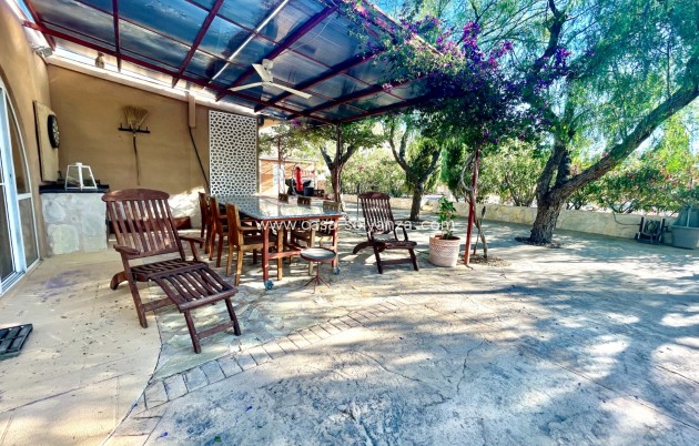 Reventa - Country Property/Finca - Crevillente - Inland