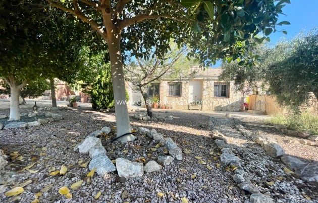 Reventa - Country Property/Finca - Crevillente - Inland