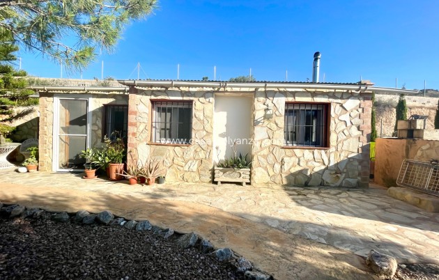 Reventa - Country Property/Finca - Crevillente - Inland