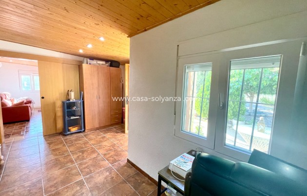 Reventa - Country Property/Finca - Crevillente - Inland