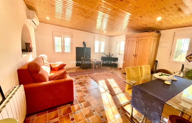Reventa - Country Property/Finca - Crevillente - Inland