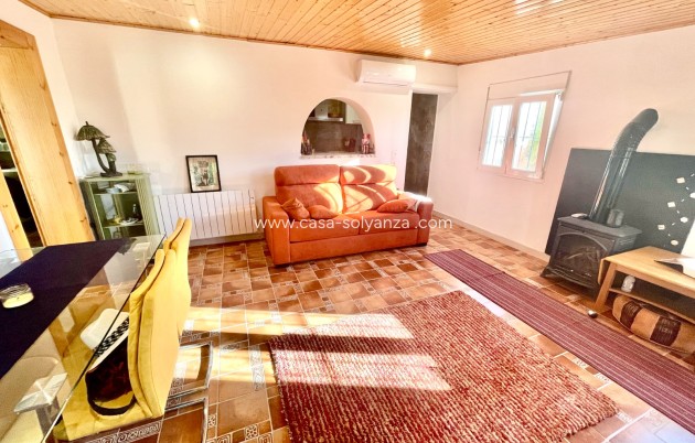 Reventa - Country Property/Finca - Crevillente - Inland