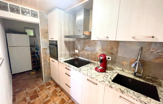 Reventa - Country Property/Finca - Crevillente - Inland