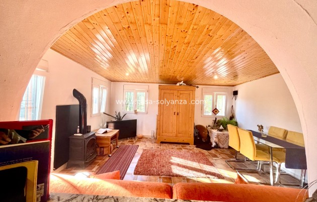 Reventa - Country Property/Finca - Crevillente - Inland
