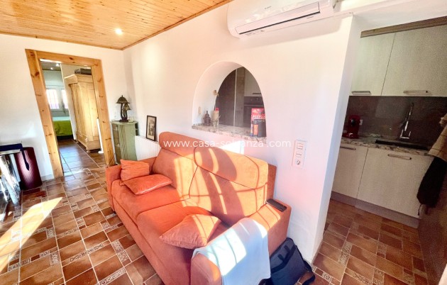 Reventa - Country Property/Finca - Crevillente - Inland