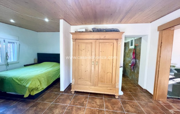 Reventa - Country Property/Finca - Crevillente - Inland