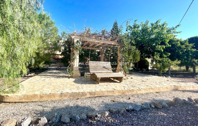 Reventa - Country Property/Finca - Crevillente - Inland
