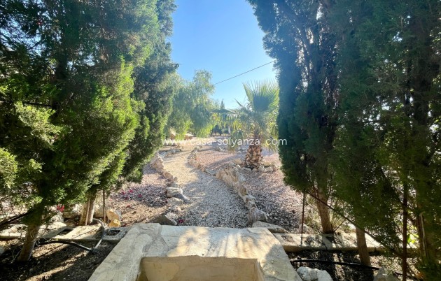 Reventa - Country Property/Finca - Crevillente - Inland