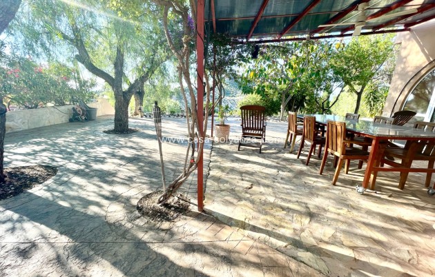 Reventa - Country Property/Finca - Crevillente - Inland